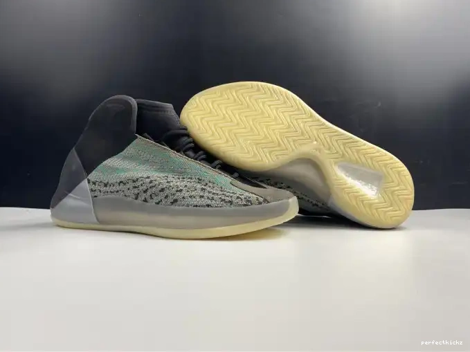 Yeezy Adidas Teal QNTM G58864 Blue 0606